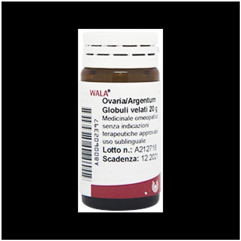 Globuli di Ignatia Compositum Wala da 20g