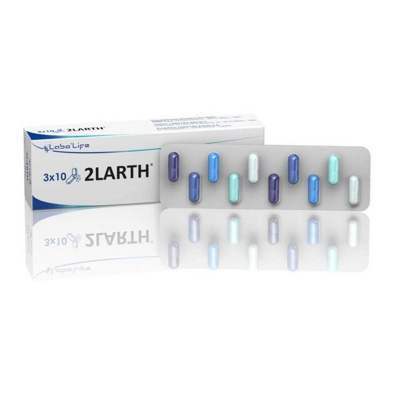 Guna 2Larth Supplemento - 30 Capsule