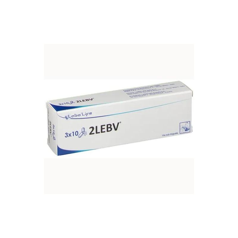 2Lebv Advanced Health Supplement - 30 Capsule