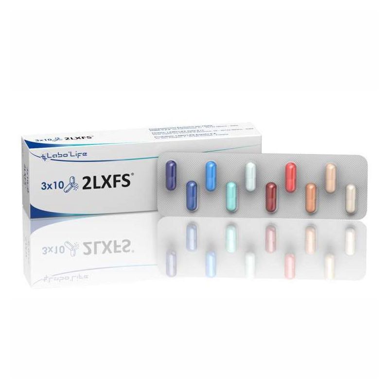 Guna 2LXFS 30 Capsule Integratore Alimentare