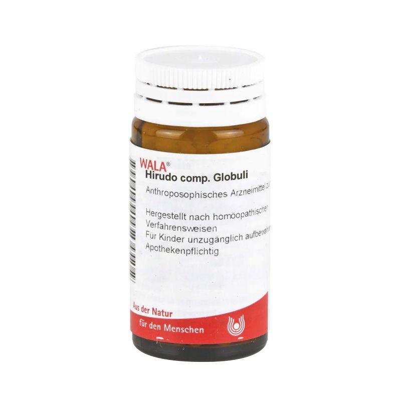 HIRUDO 20g Compresse Glucosio per il Fegato
