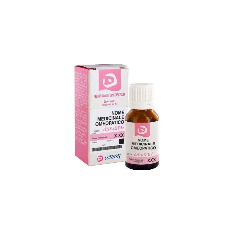 Cemon Silicea XMK - Gocce di Salute 10ml