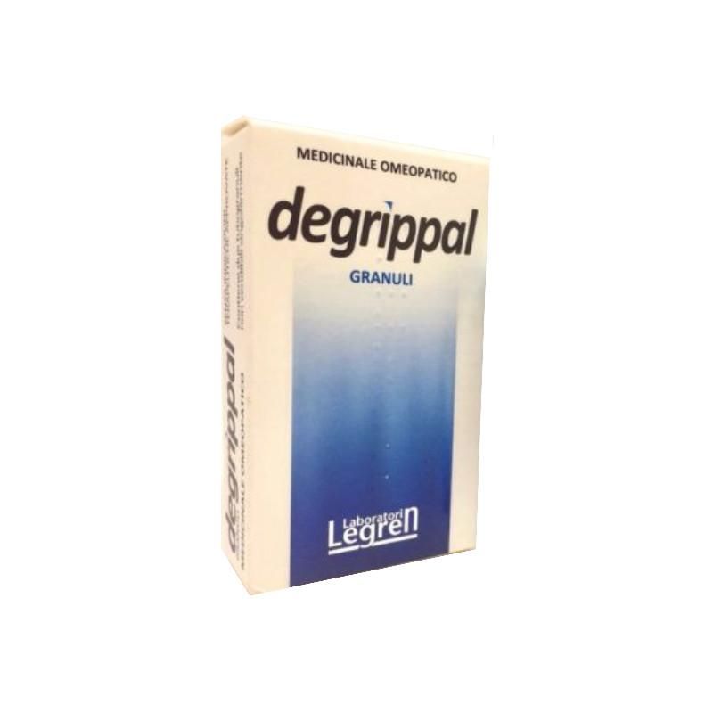 Degrippal 110 Granuli da 6G - Confezione da 2 Tubi