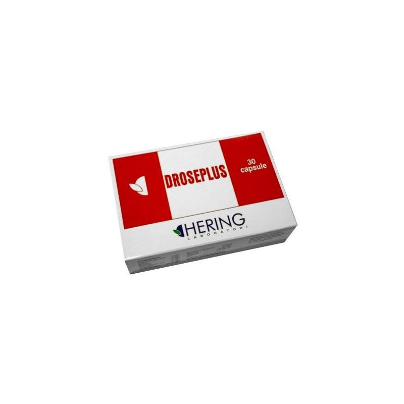 Droseplus - Integratore Alimentare da 30 Capsule