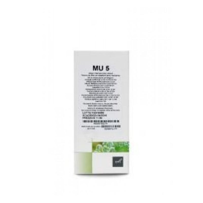 Mu 5 Composto Spray 50ml - Soluzione Fisiologica Avanzata