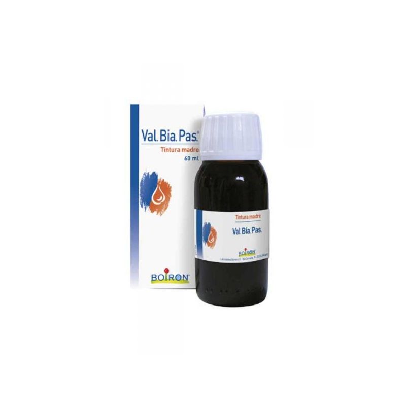 Tintura Madre Valbiapas 60ml - Estratto Naturale