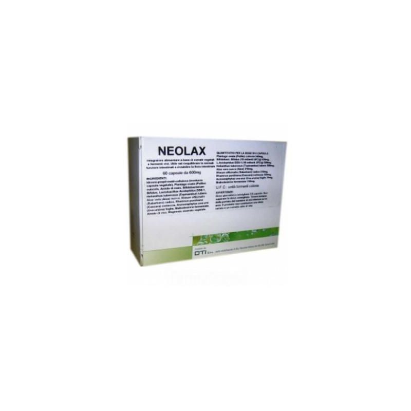 Oti Neolax Digestive Health Support, 60 compresse