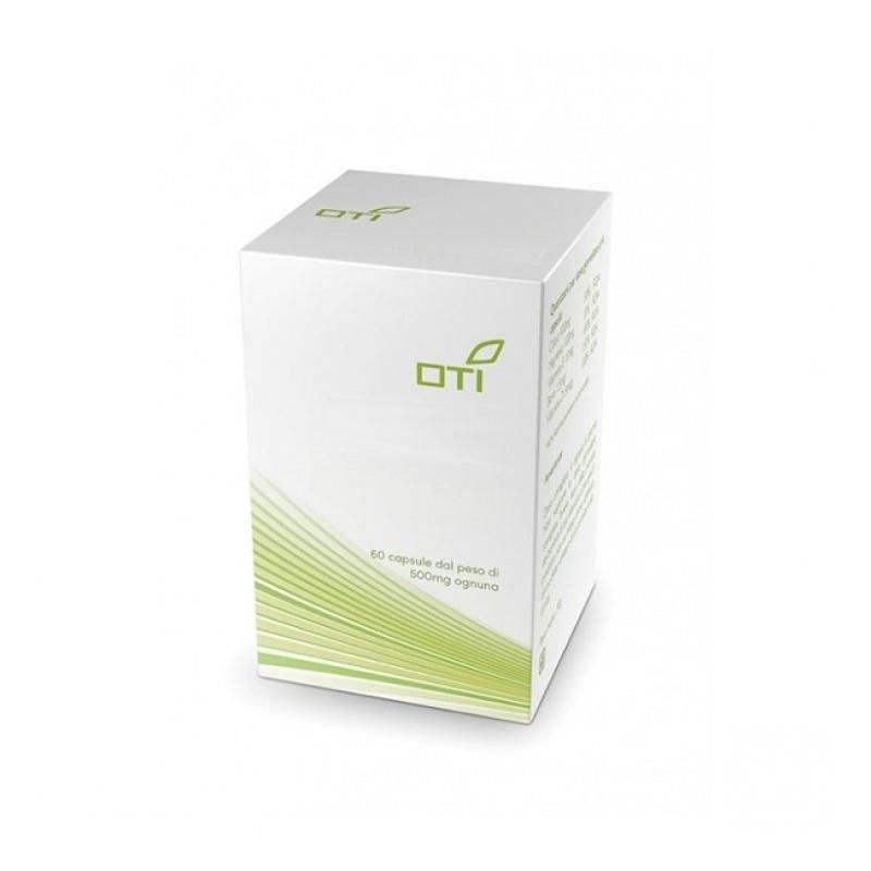 Oti Porix Forte - Complesso di 60 Capsule Fortificate