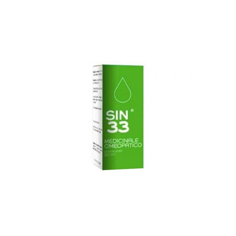 Gocce di Sin 15 - Flacone da 50ml