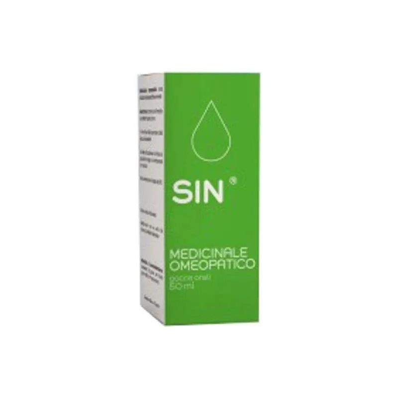 Gocce Sin 41 - Flacone da 50ml