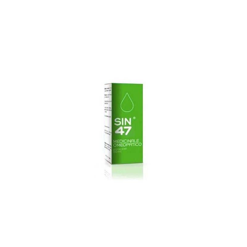 Gocce Sin 47 - Flacone da 50ml
