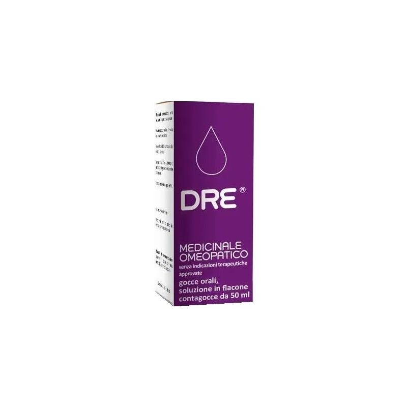 Dre Gocce - Soluzione Orale da 50ml, Confezione da 15