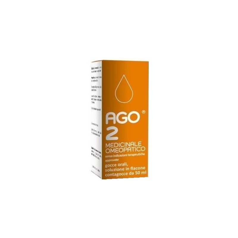 Ago Dosatore da 50ml con Capacità di 2 Gocce