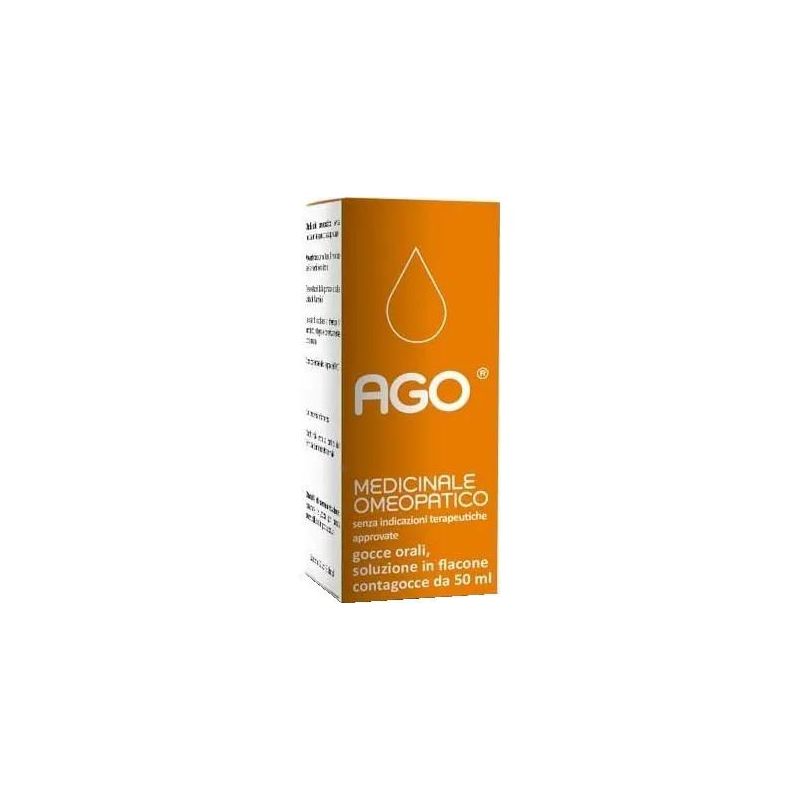 Ago Dosatore da 50ml con 4 Gocce