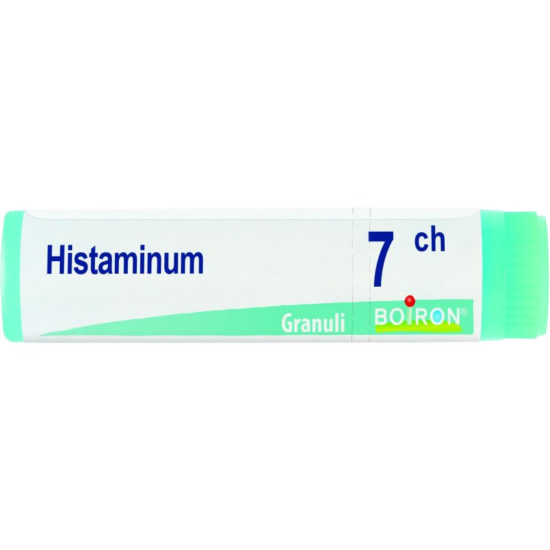 Boiron Histaminum 07Ch Homeopatici Globuli - Dose 1g