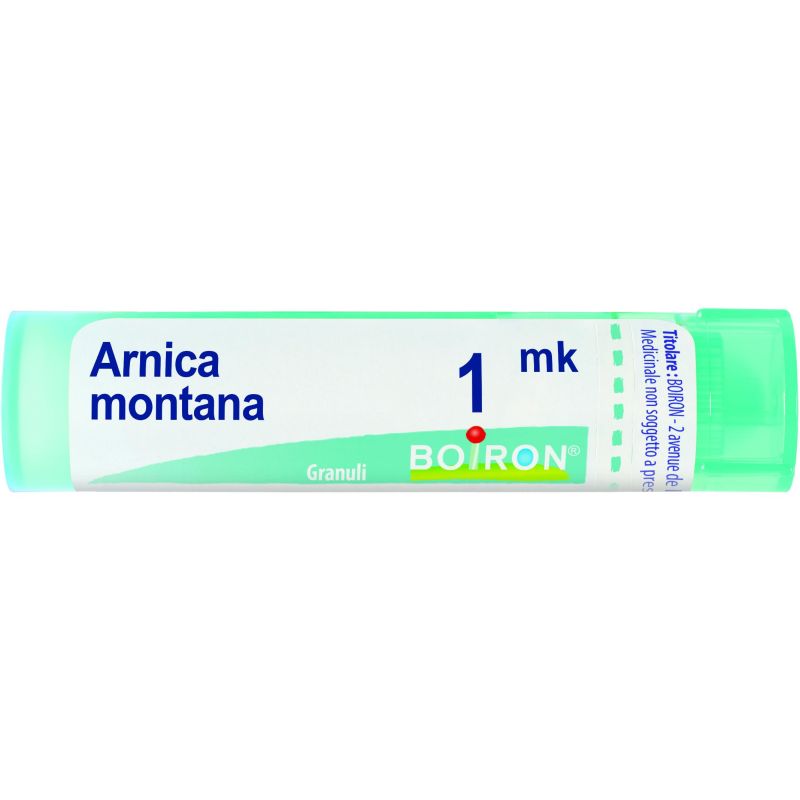Boiron Arnica Montana 1MK - Granuli Omeopatici 4g