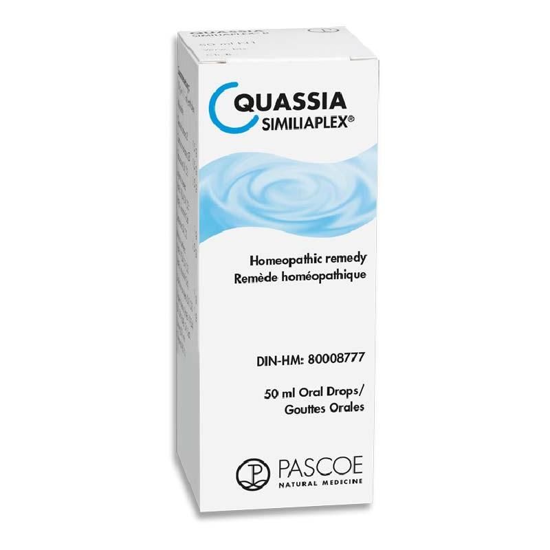 Complesso di Gocce Pascoe Quassia 50ml