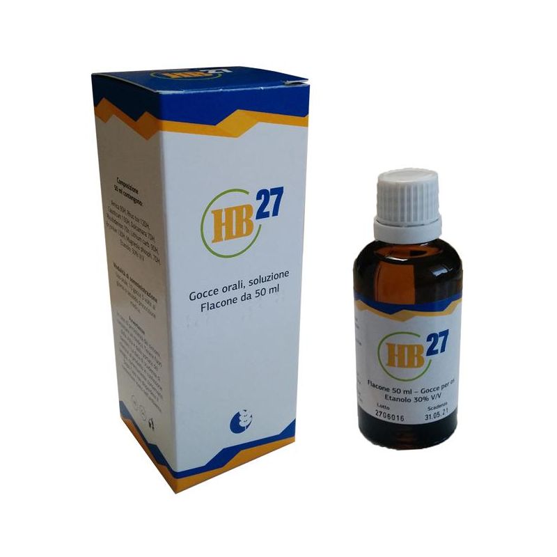Contradol HB 27 - Analgesico Potente, 50ml