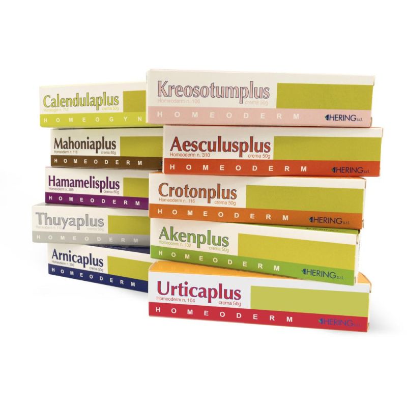 Crema Urticaplus Hering 50g