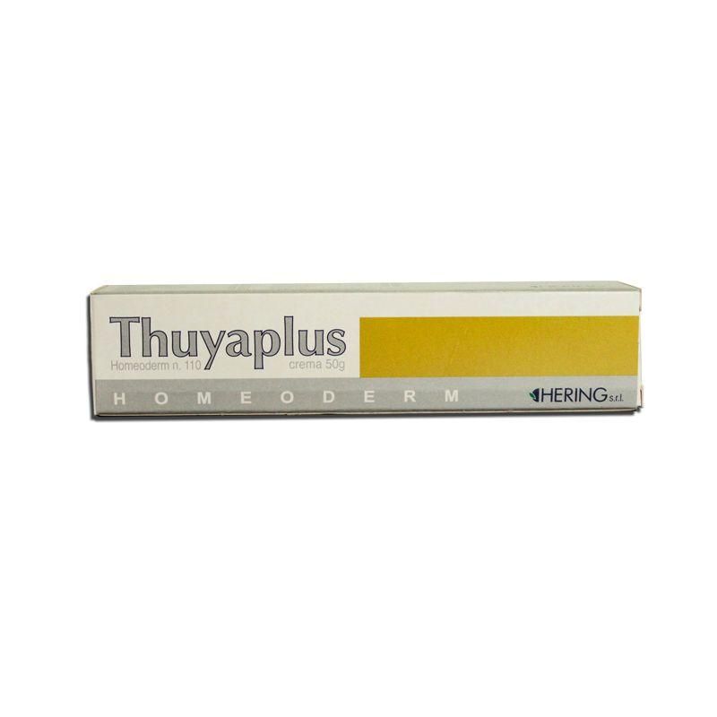 ThuyaPlus Crema Idratante e Nutriente 50g