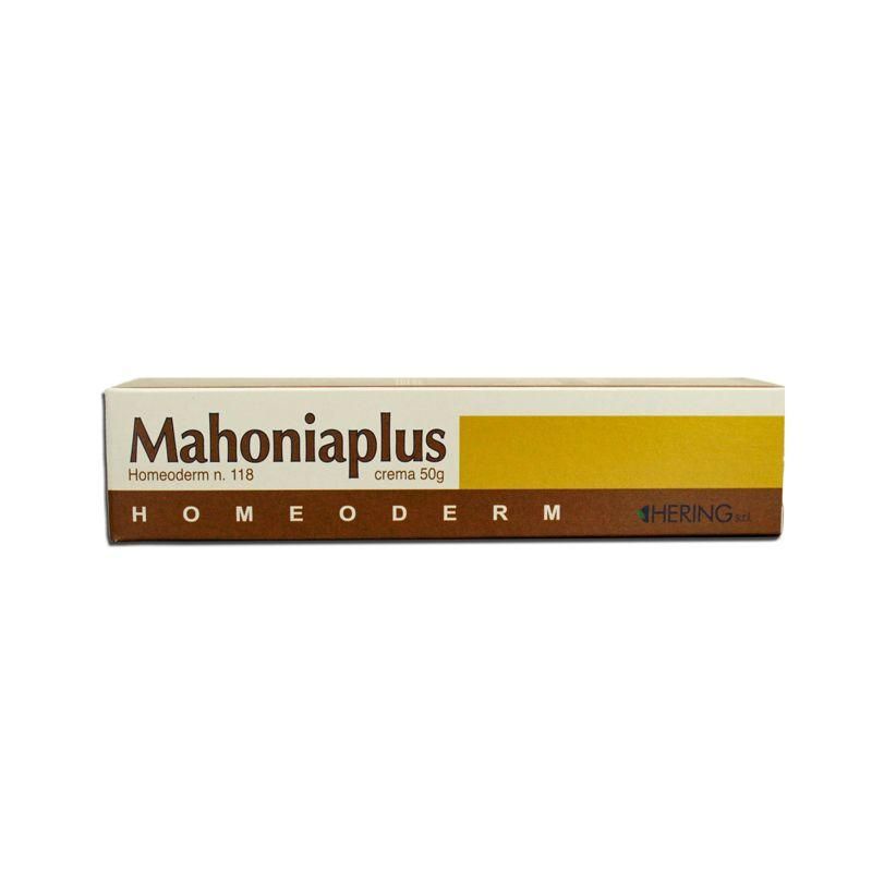 Crema MahoniaPlus per la Pelle - 50g