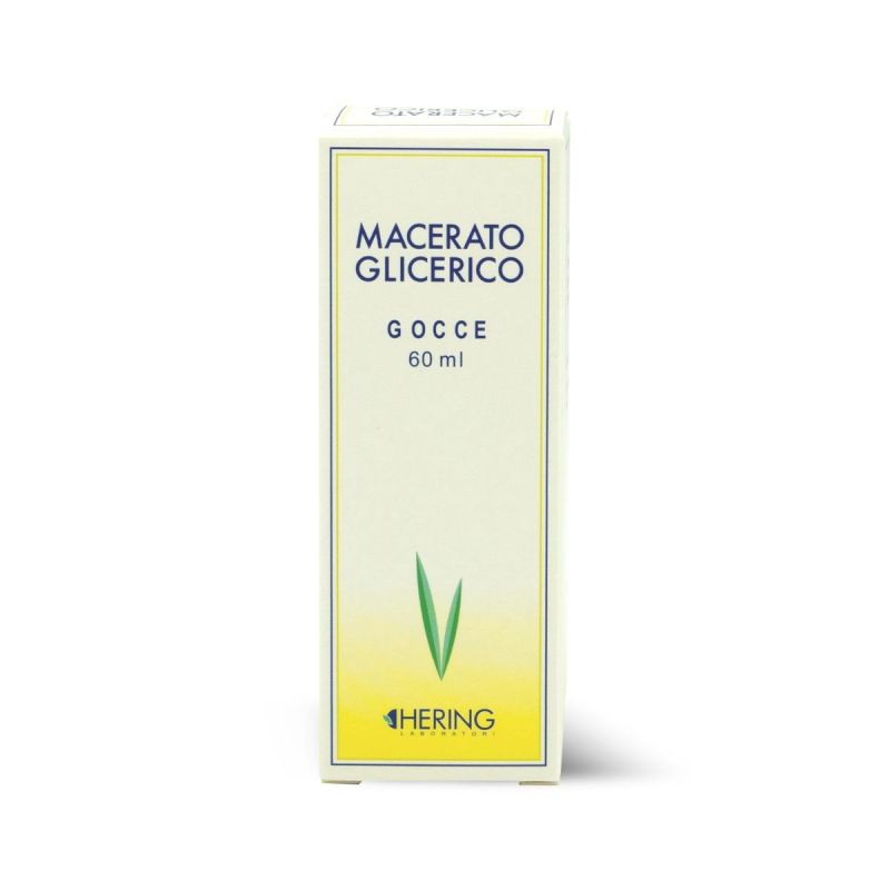 Hering Macerato Glicerico di Vaccinium Vitis Idaea - 125ml
