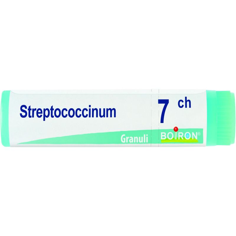 Boiron Streptococcinum 07Ch Globuli Omeopatici - 1g