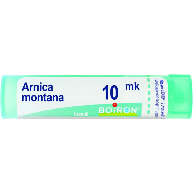 Boiron Arnica Montana 10MK - Granuli Omeopatici 4g