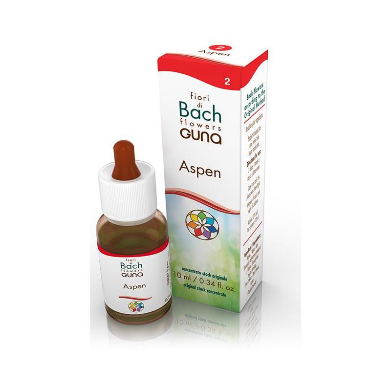 Guna Aspen, Gocce Omeopatiche, 10ml