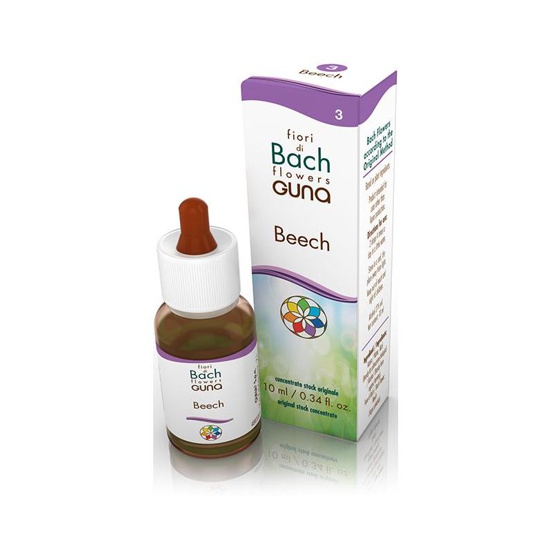 Guna Beech Gocce - Soluzione Omeopatica 10ml