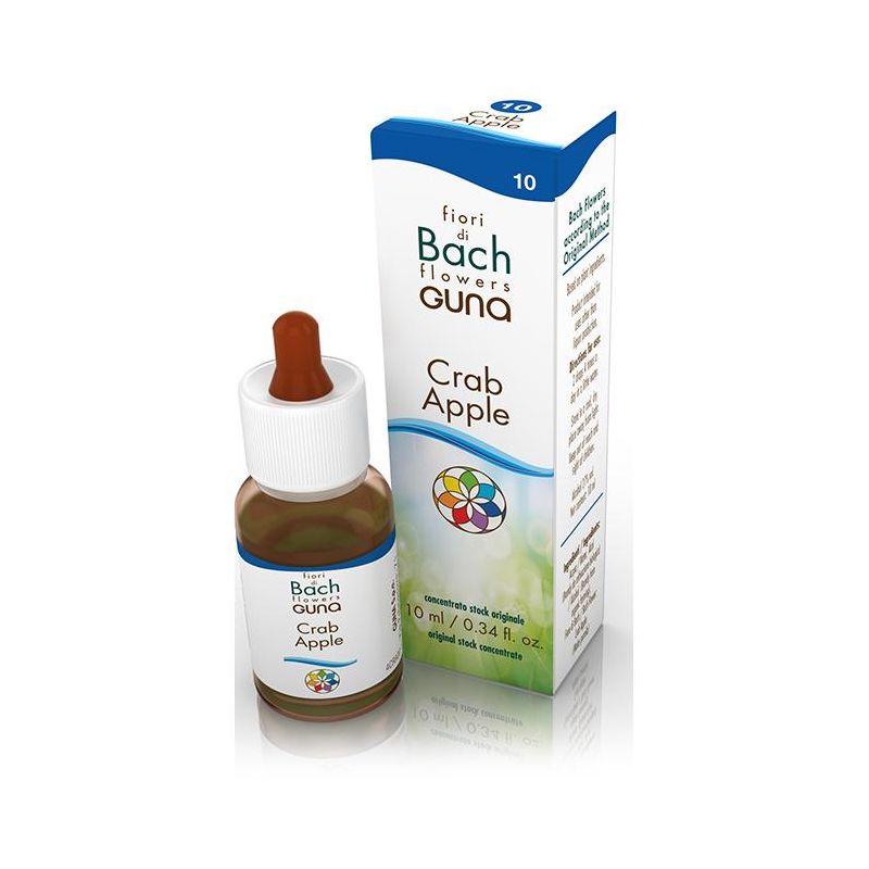 Gocce Guna Crab Apple da 10ml