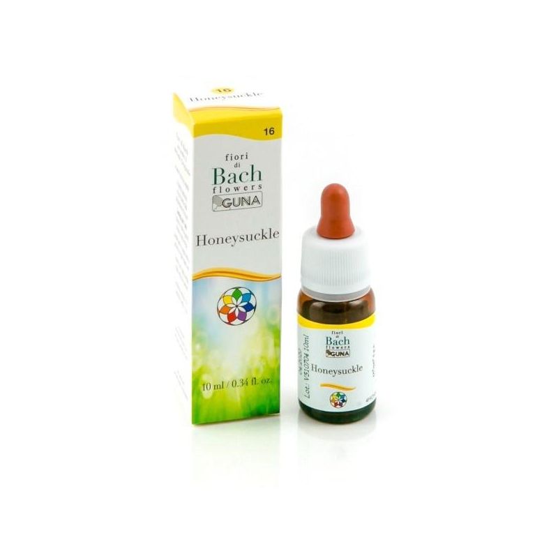 Guna Honeysuckle Gocce - Flacone da 10ml