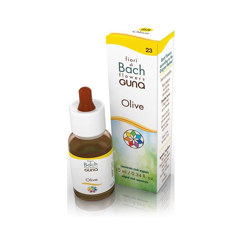 Guna Olive Essenza in Gocce 10ml