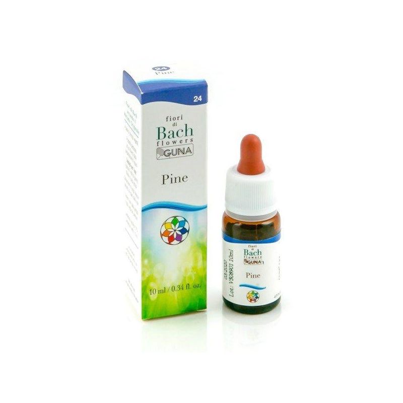 Guna Pine 10ml Gocce per Benessere Naturale