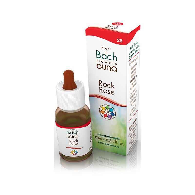 Guna Rock Rose Essential Oil - 10ml