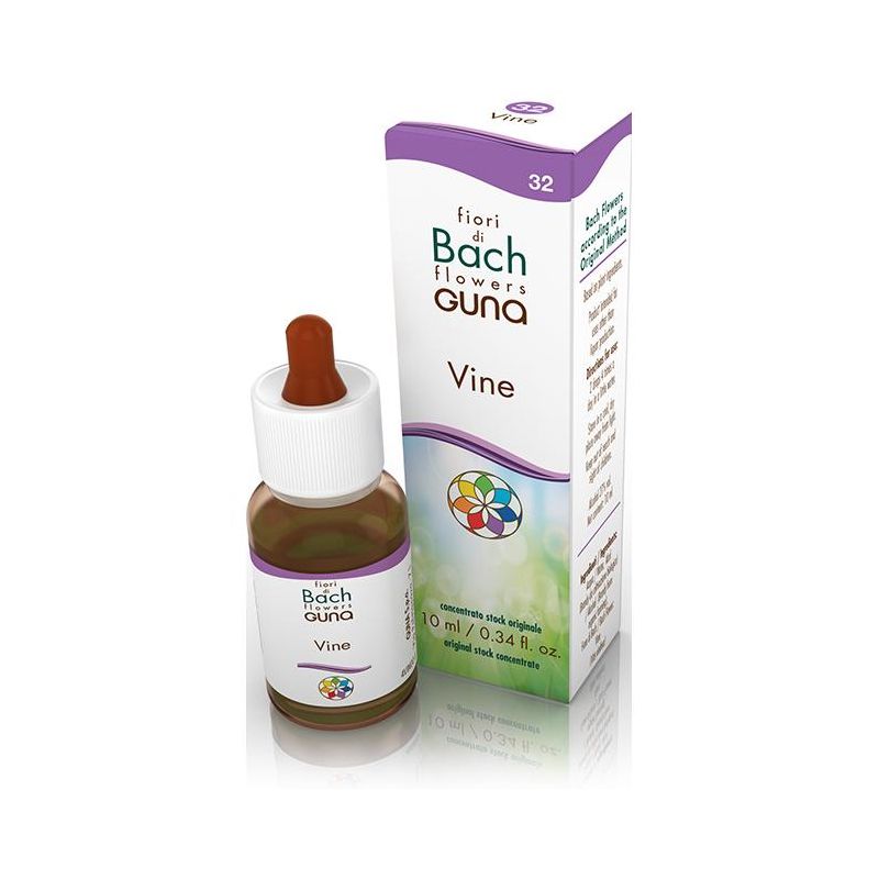 Guna Vine - Gocce Naturali da 10ml