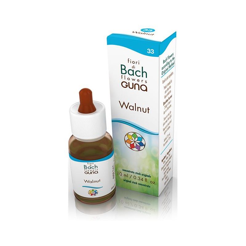 Guna Walnut - Gocce di Noce, 10ml