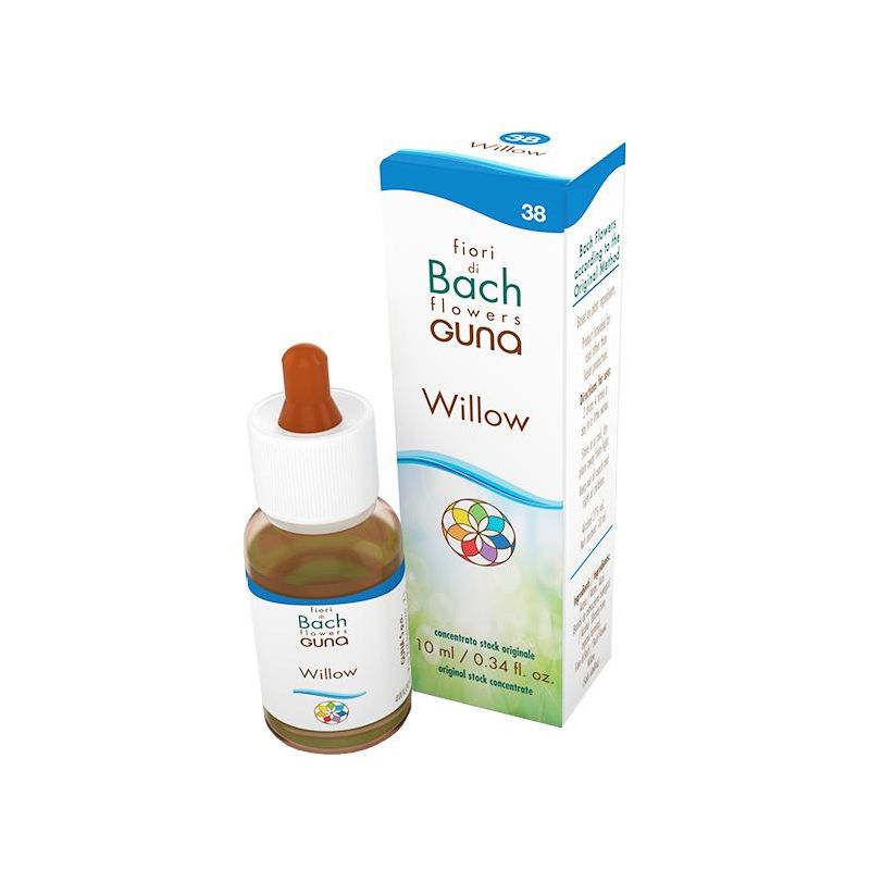Guna Willow Gocce di Benessere - 10ml