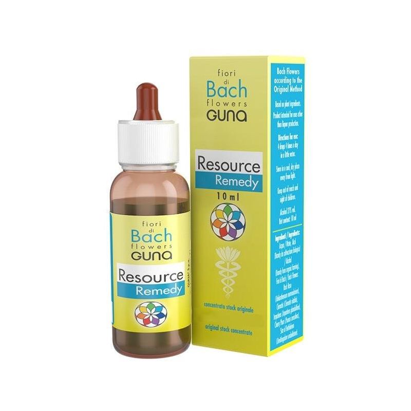 Guna Resource Rem Gun - Fiale Gocce, 20ml