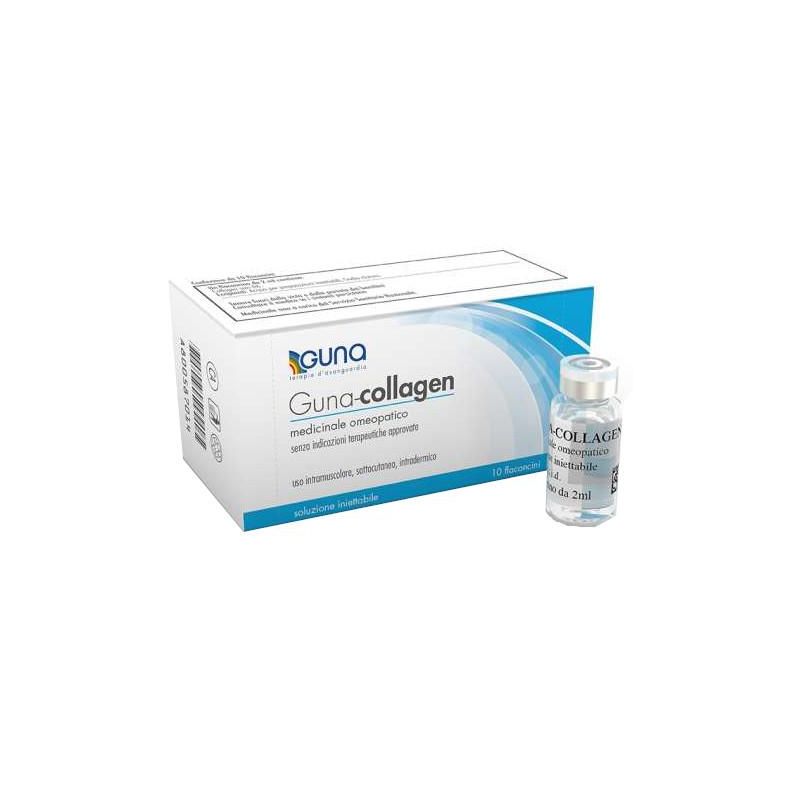 Guna Collagen 10 Flaconcini da 2ml