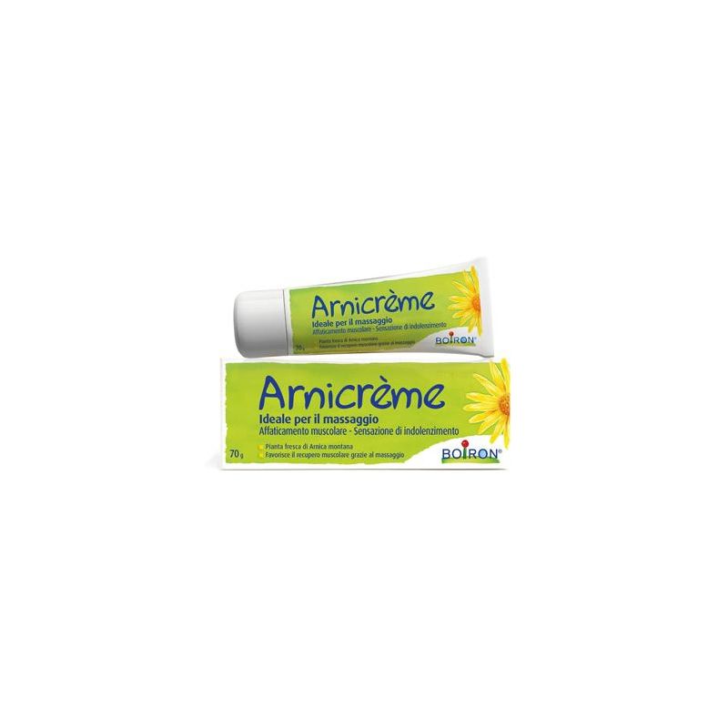 Arnicreme - Crema di Arnica 70g