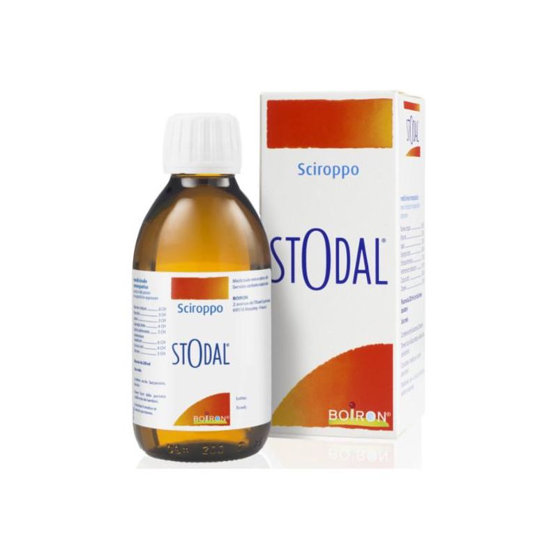 Stodal Sciroppo Tosse - Flacone da 200ml