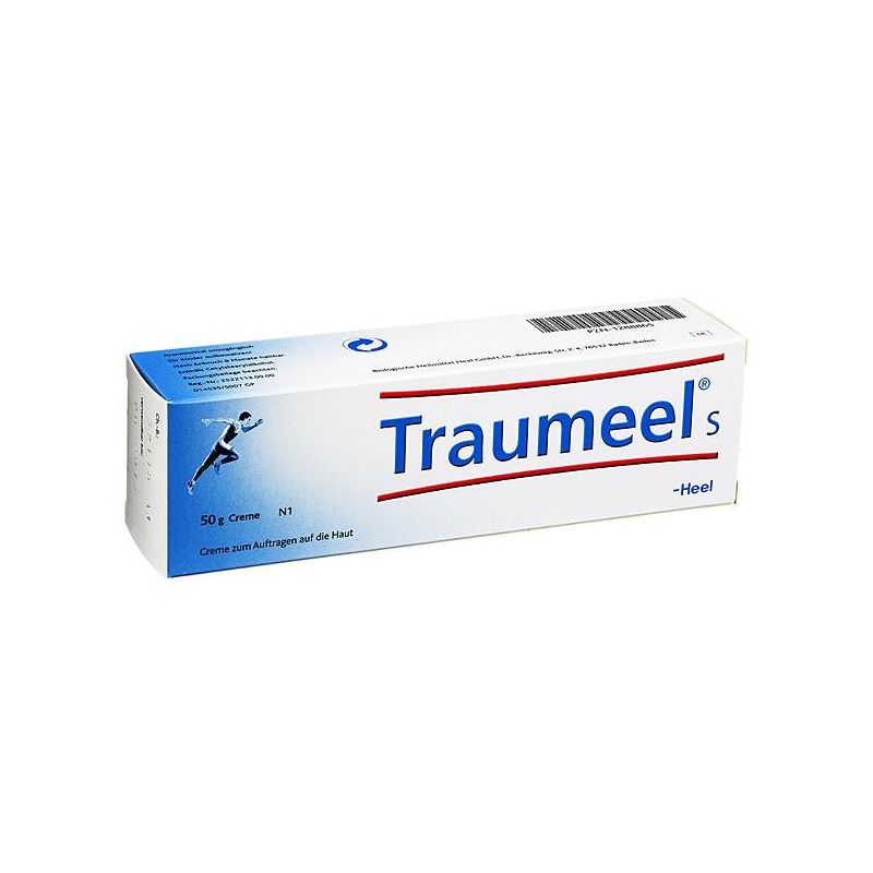 Crema Traumeel S 50g