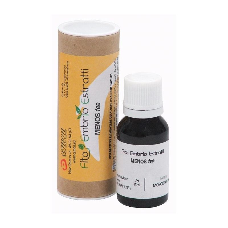 Cemon Fee Menos Soluzione Benefica 15ml