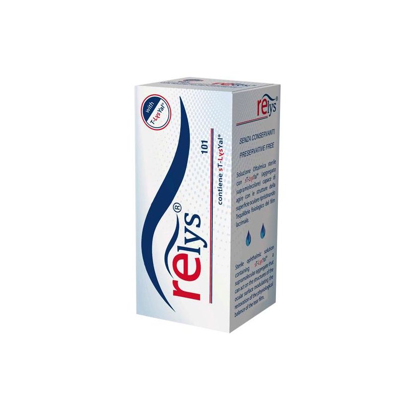 Relys Multidose Siringa da 10ml