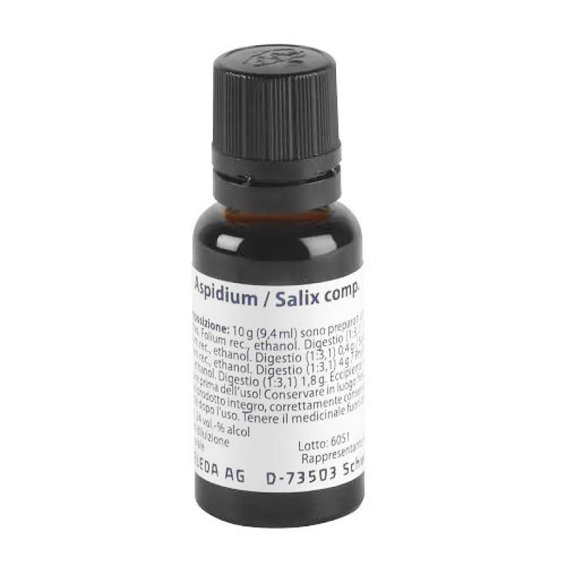 Gocce Weleda Aspidium Salix Compositum da 50ml