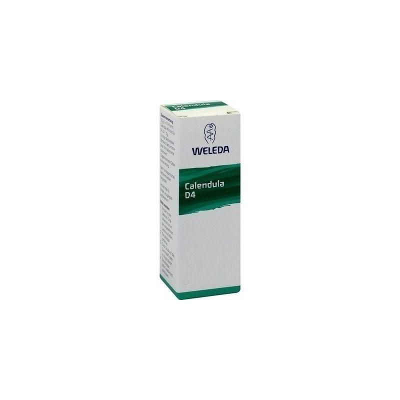 Weleda 10ml Calendula D4 Collirio per gli Occhi