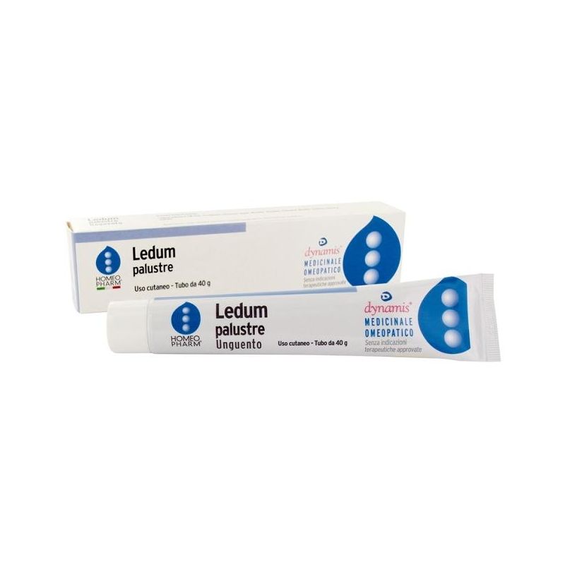Cemon Homeopharm Unguento Ledum Palustre 40g