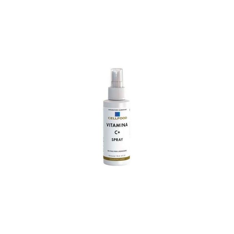 Spray Cellfood con Vitamina C+ 118ml - Integratore Liquido