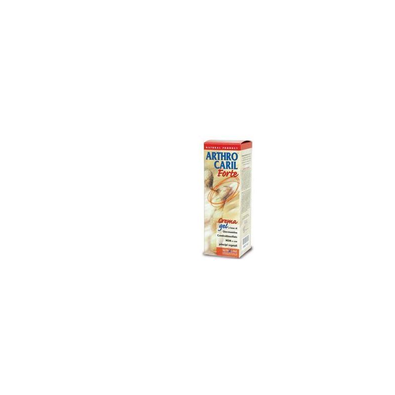 Arthrocaril Forte Gel per le Articolazioni - 100ml